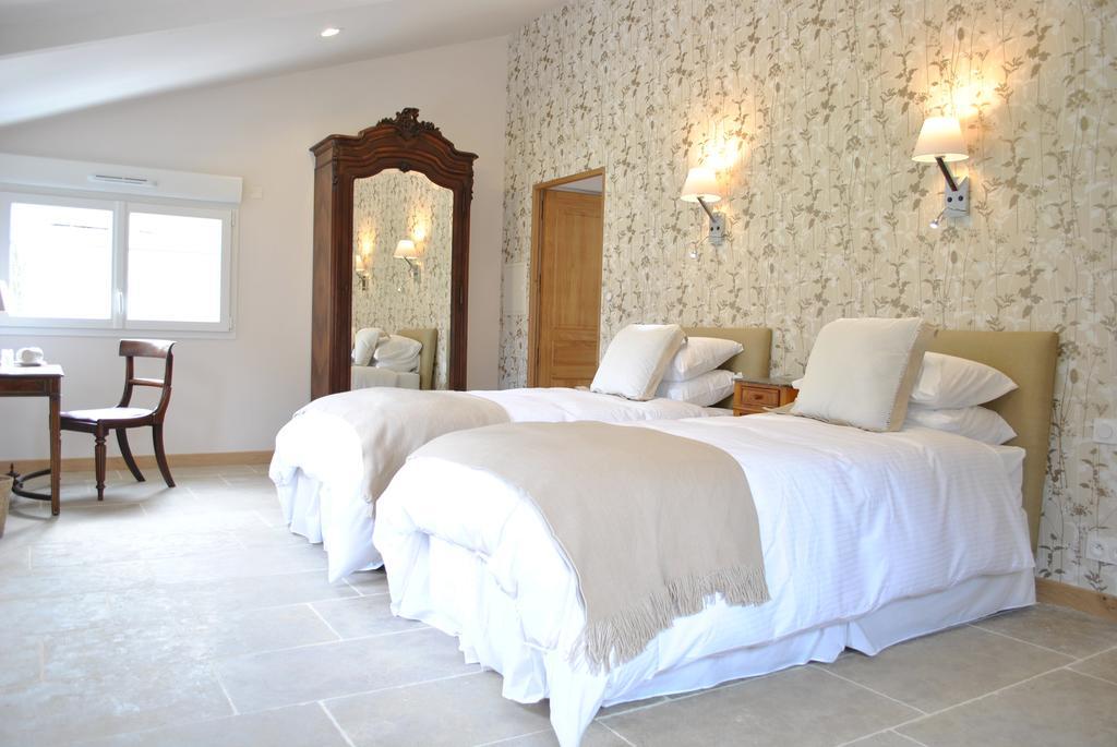 Le Manoir De La Vieille Douve Bourg-d'Ire Quarto foto