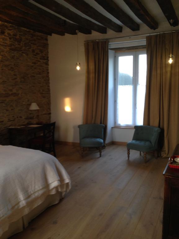 Le Manoir De La Vieille Douve Bourg-d'Ire Quarto foto