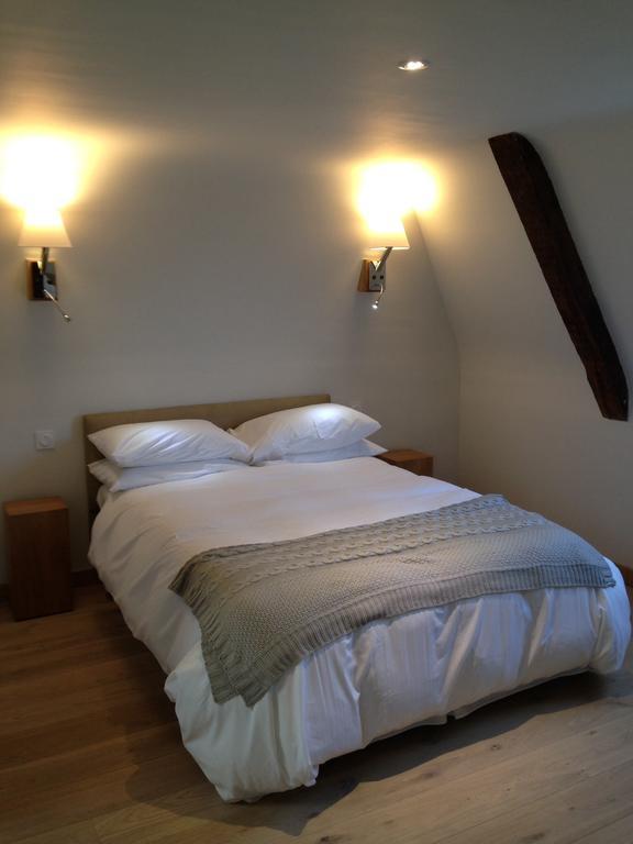 Le Manoir De La Vieille Douve Bourg-d'Ire Quarto foto